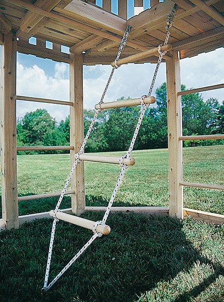 How to Make Rope Ladder